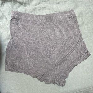 Skims sleep shorts
